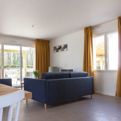 Bungalow 6 Personen - Villa Ardèche