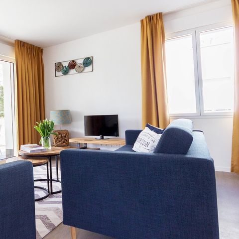 Bungalow 6 Personen - Villa Ardèche