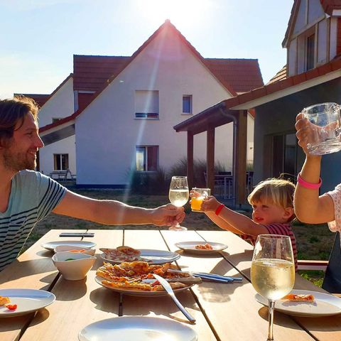 FERIENHAUS 10 Personen - Durance