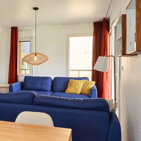 Bungalow 6 Personen - Loire