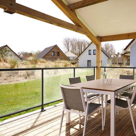 Bungalow 6 Personen - Loire