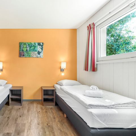 Bungalow 4 Personen - 4CE