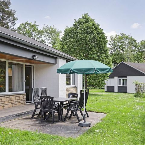 Bungalow 6 Personen - 6B2