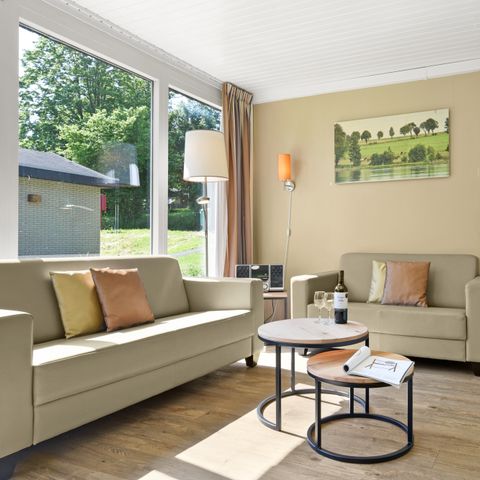 Bungalow 6 Personen - 6C