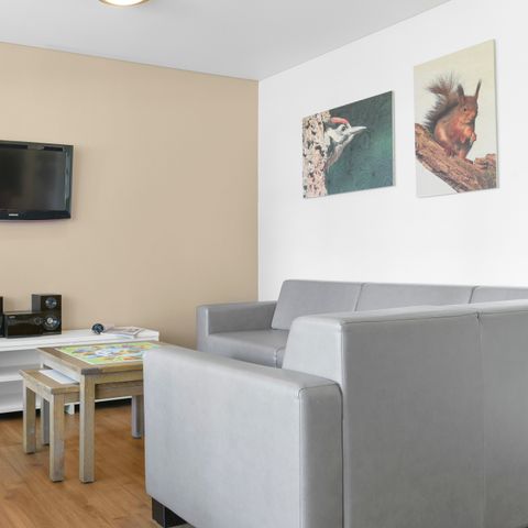 Bungalow 6 Personen - Kinder 6CEK