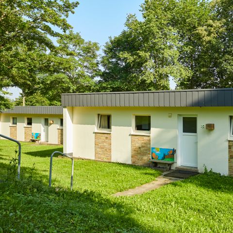 Bungalow 6 Personen - Kinder 6CEK