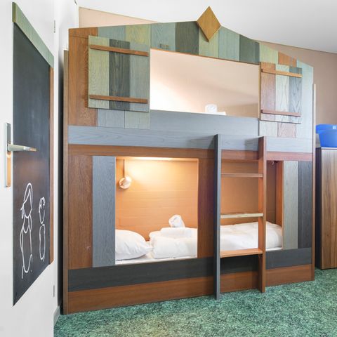 Bungalow 6 Personen - Kinder 6CEK