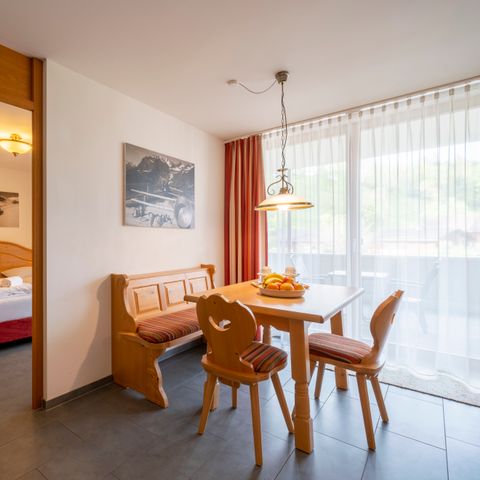 Wohnung 4 personen - 4A