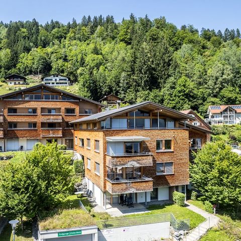 Wohnung 4 personen - 4A