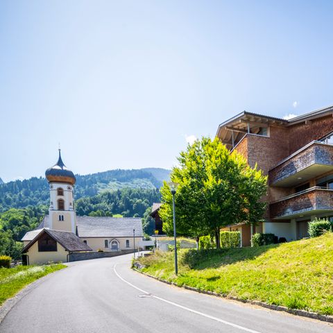 Wohnung 4 personen - 4A