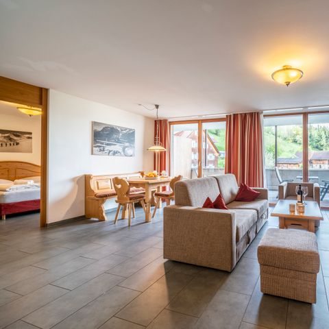 Wohnung 4 personen - 4A