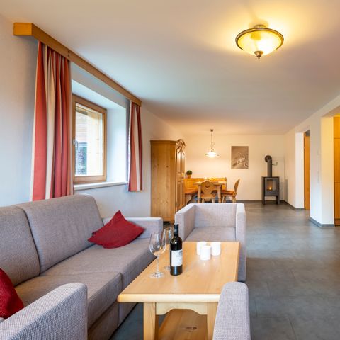 Wohnung 6 personen - 6A