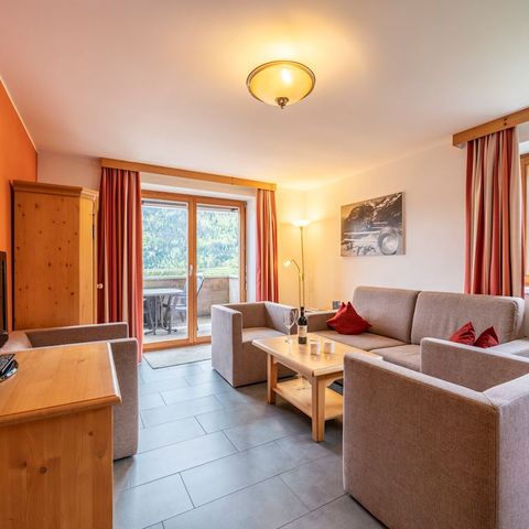 Wohnung 6 personen - 6A