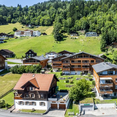 Wohnung 6 personen - 6A