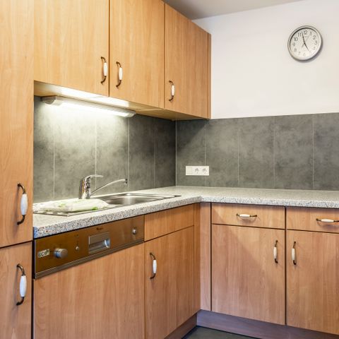 Wohnung 6 personen - 6A