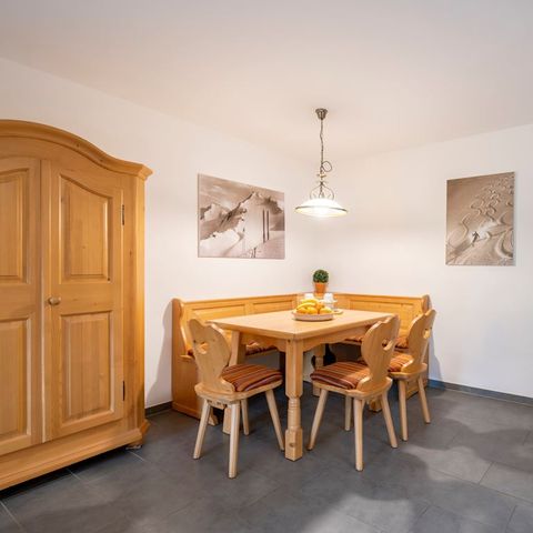 Wohnung 6 personen - 6A