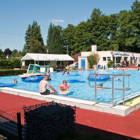 Ferienpark Eifellux - Camping Rheinland-Pfalz - Image N°2