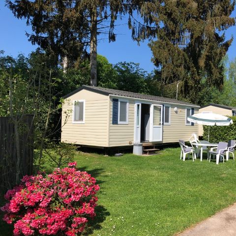 Ferienpark Eifellux - Camping Rheinland-Pfalz - Image N°4