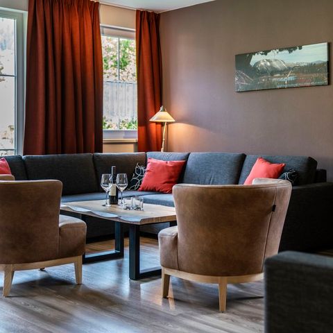 Gruppenunterkunft 10 personen - 10-Personen-Chalet