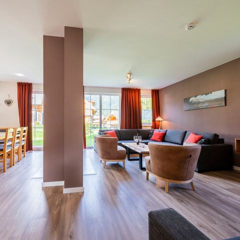 Gruppenunterkunft 10 personen - 10-Personen-Chalet