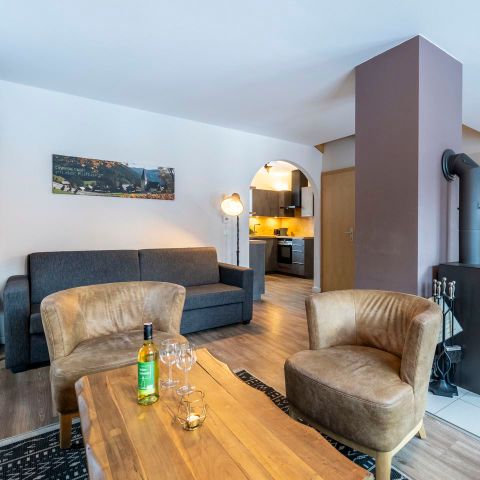 Gruppenunterkunft 10 personen - 10-Personen-Chalet