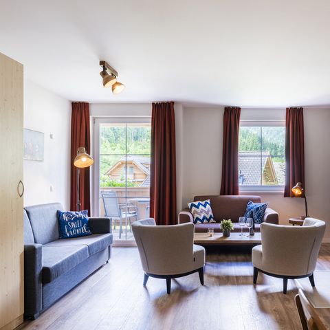 Apartement 4 Personen - 4A