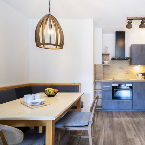 Apartement 4 Personen - 4A