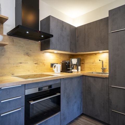 Apartement 4 Personen - 4A