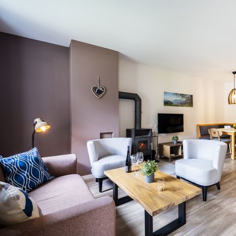 Apartement 4 Personen - 4-Personen-Ferienwohnung