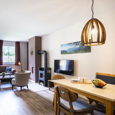 Apartement 4 Personen - 4-Personen-Ferienwohnung