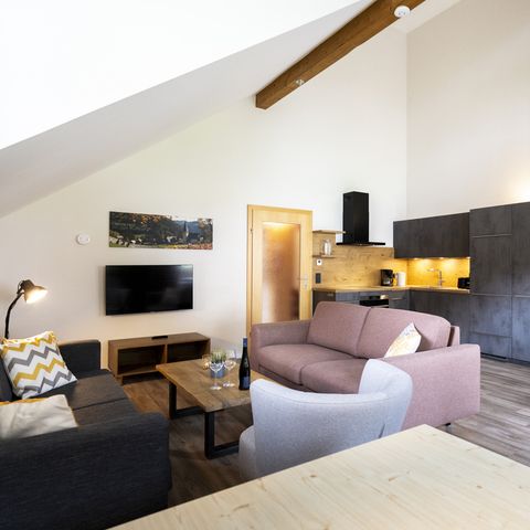 Apartement 6 Personen - 6A