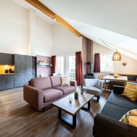 Apartement 6 Personen - 6-Personen-Ferienwohnung