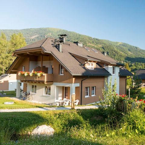 Apartement 6 Personen - 6-Personen-Ferienwohnung