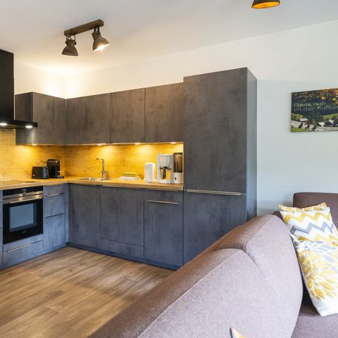 Apartement 8 Personen - 8-Personen-Ferienwohnung