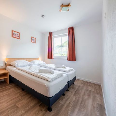Apartement 8 Personen - 8A