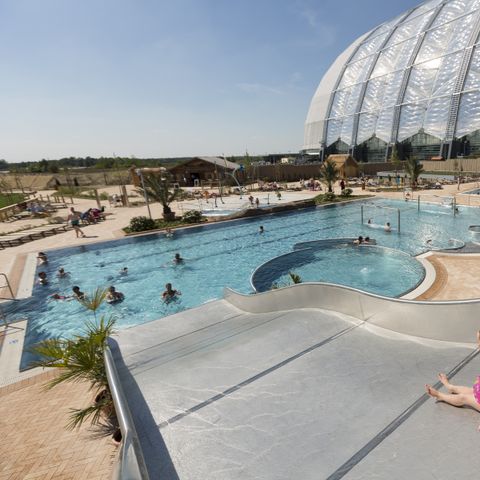 Tropical Islands Resort - Camping Brandenburg - Image N°5