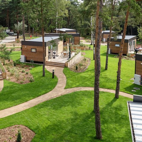 Mobilheim 4 Personen - Woodland Home - 4 Personen