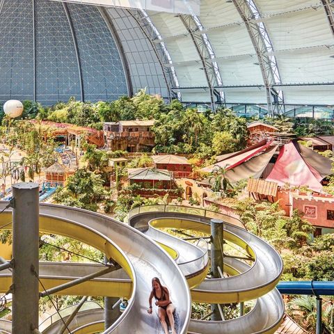 Mobilheim 4 Personen - Woodland Home - 4 Personen