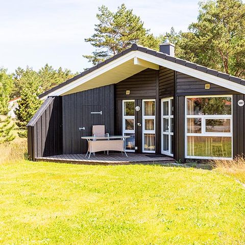 FERIENHAUS 4 Personen - Amazonia House Standard