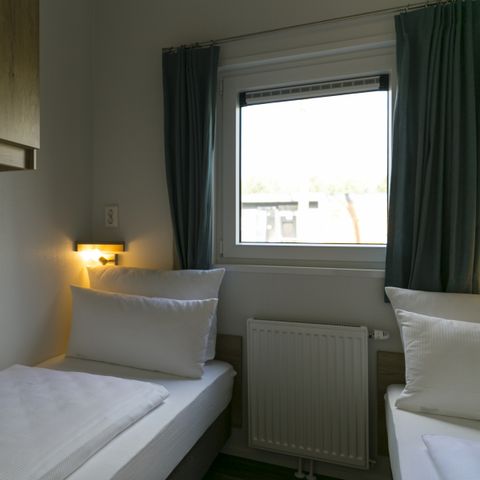 Mobilheim 4 Personen - Nature Home - 4 Personen