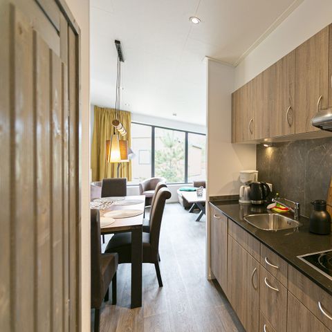 Mobilheim 4 Personen - Sunrise Home - 4 Personen