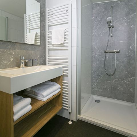 Mobilheim 4 Personen - Sunrise Home - 4 Personen