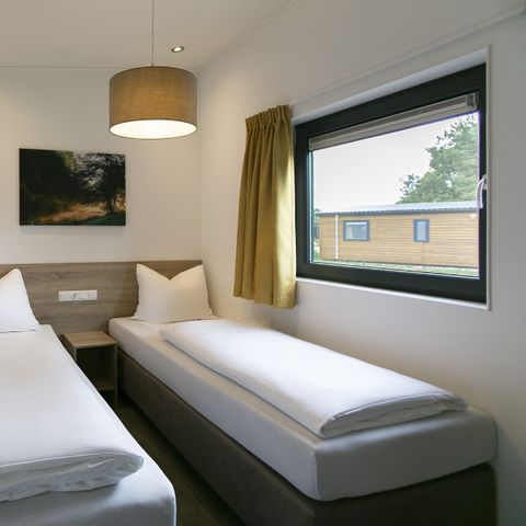 Mobilheim 4 Personen - Sunrise Home - 4 Personen