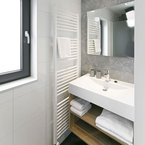 Mobilheim 4 Personen - Sunrise Home - 4 Personen