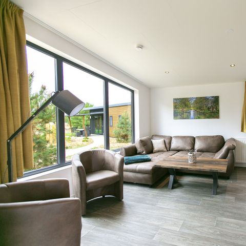 Mobilheim 6 Personen - Sunrise Home - 6 Personen