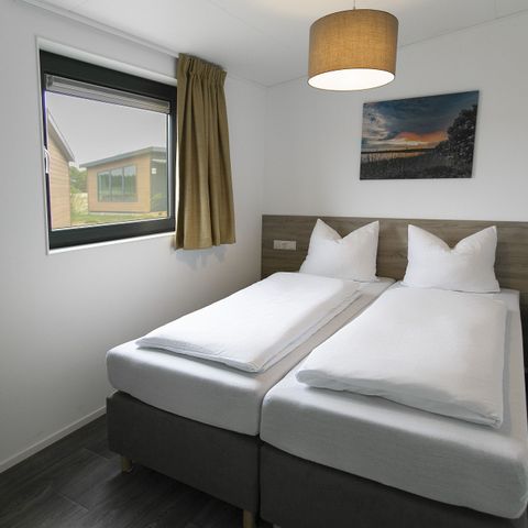 Mobilheim 6 Personen - Sunrise Home - 6 Personen