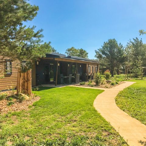 Mobilheim 6 Personen - Sunrise Home - 6 Personen