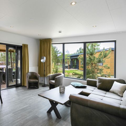 Mobilheim 6 Personen - Sunrise Home - 6 Personen