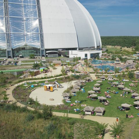 Tropical Islands Resort - Camping Brandenburg - Image N°4