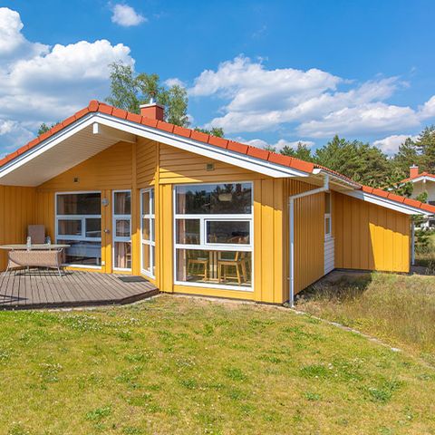 FERIENHAUS 4 Personen - Amazonia House Premium